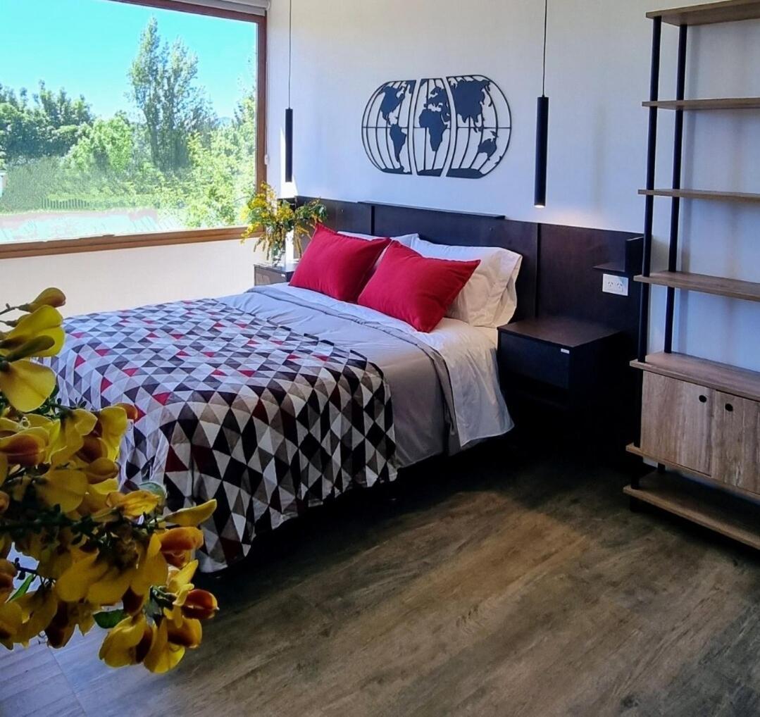 Apartamento Monoambiente En Palo Santo Apartments, Naturaleza Y Confort