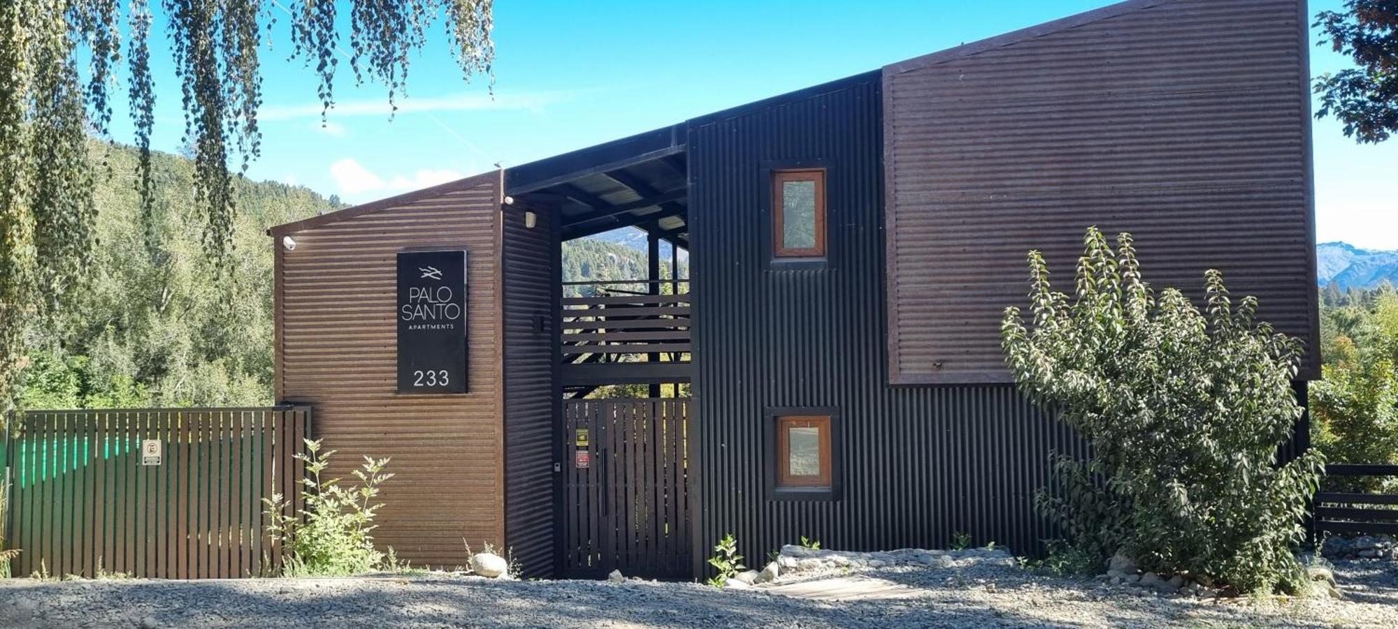 Apartamento Monoambiente En Palo Santo Apartments, Naturaleza Y Confort