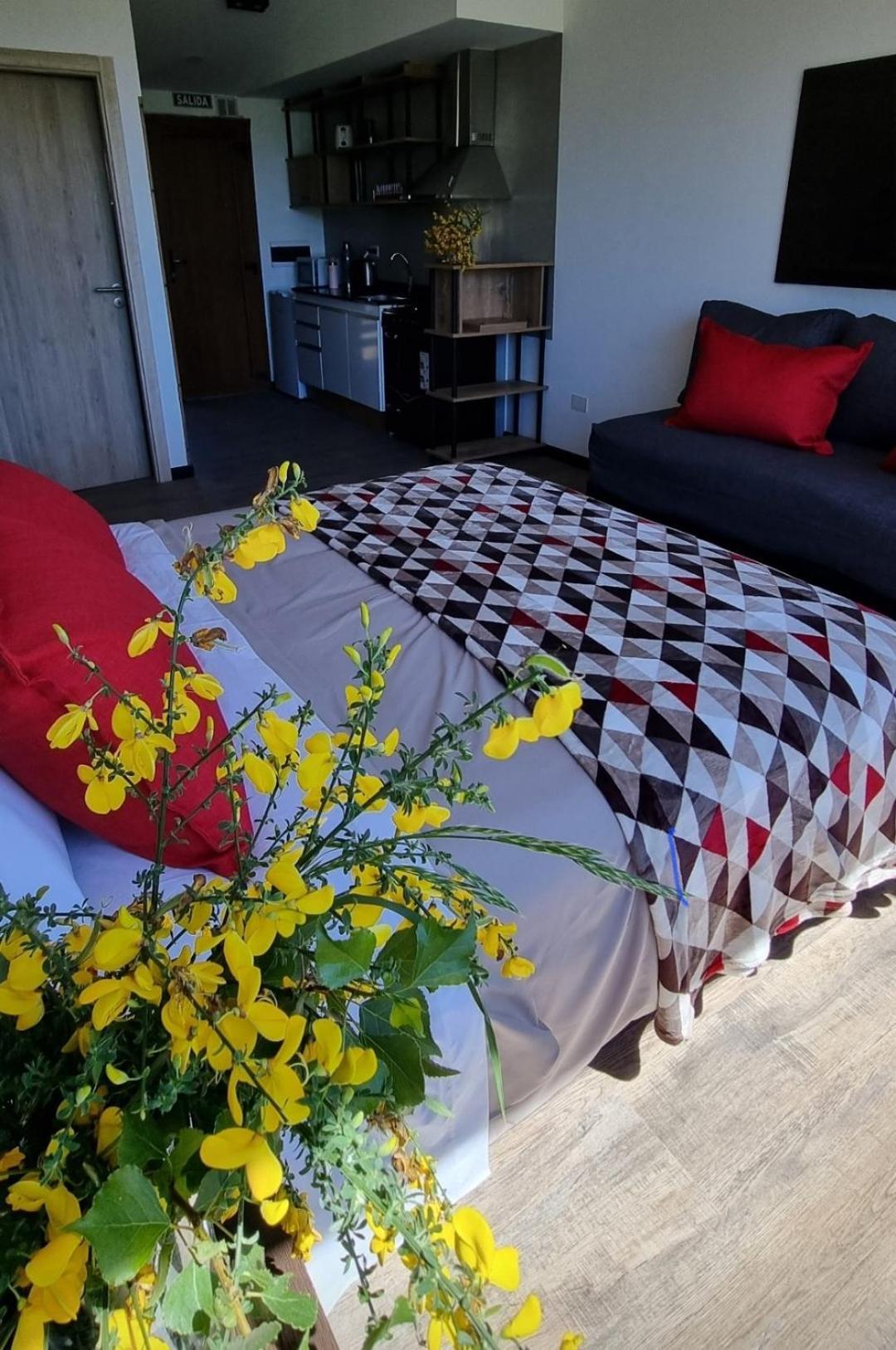 Apartamento Monoambiente En Palo Santo Apartments, Naturaleza Y Confort San Carlos de Bariloche