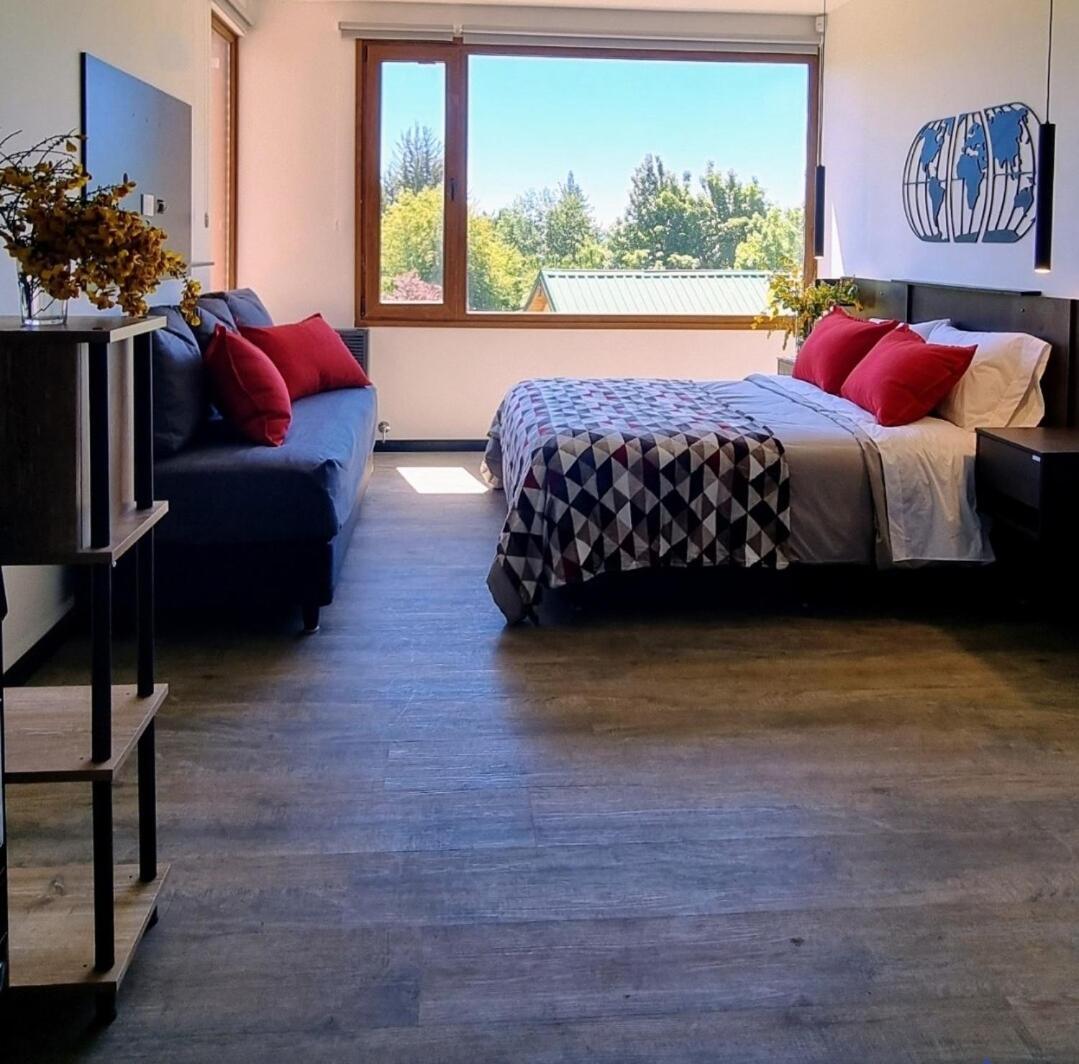 Apartamento Monoambiente En Palo Santo Apartments, Naturaleza Y Confort *
