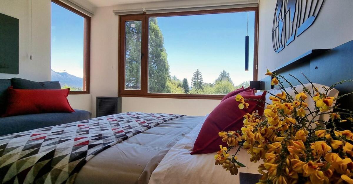 Apartamento Monoambiente En Palo Santo Apartments, Naturaleza Y Confort San Carlos de Bariloche